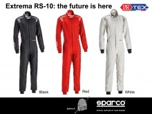  EXTREMA RS-10, Sparco