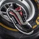  Track H S3, Sparco