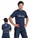  T-SHIRT WARM UP FRANCE, SPARCO