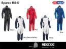  RS-5, Sparco