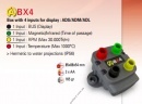 Box ABX4, Alfano