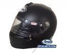 Шлем ARAI GP-6S BLACK FROST
