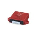 PVL CDI BOX COD.682.201 KF1 (16.000 RPM) RED - CIK/FIA 55/A/15